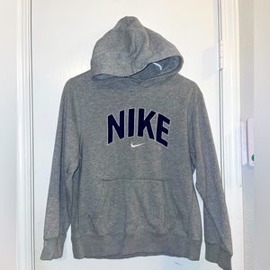 Youth, Nike hoodie